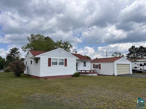 Tiny photo for 21 Glen Cr Cir, Babbitt, MN 55706 (MLS # 6119972)