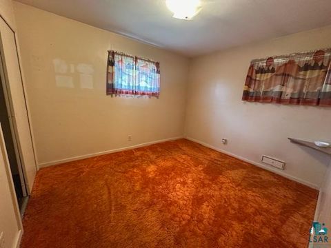 Tiny photo for 21 Glen Cr Cir, Babbitt, MN 55706 (MLS # 6119972)