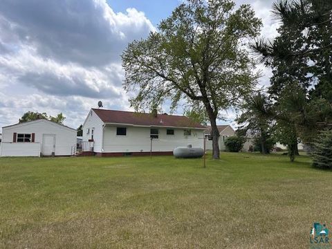 Tiny photo for 21 Glen Cr Cir, Babbitt, MN 55706 (MLS # 6119972)