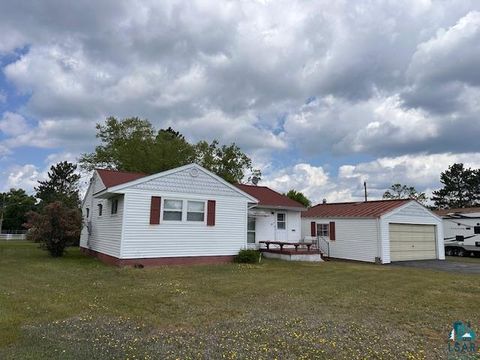 Tiny photo for 21 Glen Cr Cir, Babbitt, MN 55706 (MLS # 6119972)