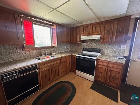 Tiny photo for 21 Glen Cr Cir, Babbitt, MN 55706 (MLS # 6119972)