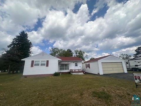 Tiny photo for 21 Glen Cr Cir, Babbitt, MN 55706 (MLS # 6119972)
