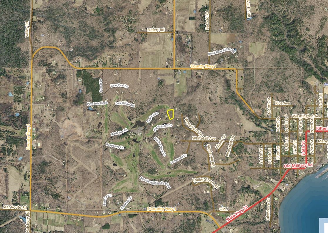 Lot 38 Eagle Run