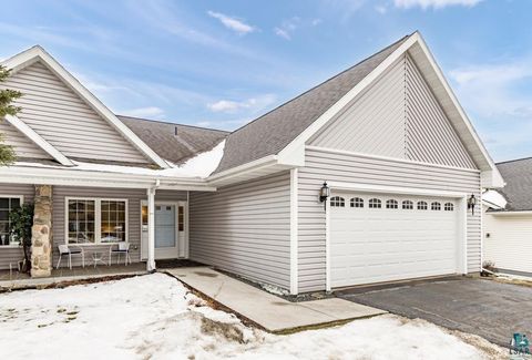 Photo of 5284 Twin Pines St #N/A, Hermantown, MN 55811 (MLS # 6112122)