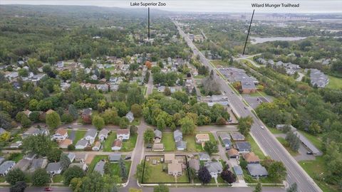 Tiny photo for 322 N 80th Ave W Ave, Duluth, MN 55807 (MLS # 6122025)