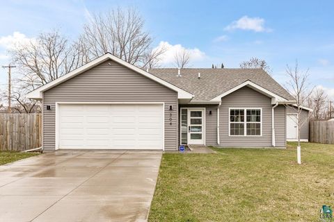 304 S 57th Ave W, Duluth, MN 55807 - MLS#: 6113261