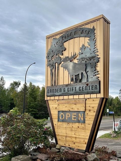 Tiny photo for 1301 W Highway 61, Grand Marais, MN 55604 (MLS # 6119218)