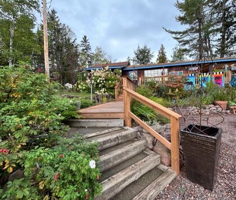 Tiny photo for 1301 W Highway 61, Grand Marais, MN 55604 (MLS # 6119218)
