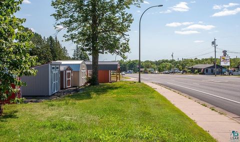 Tiny photo for 516 Sunnyside Dr, Cloquet, MN 55720 (MLS # 6117567)