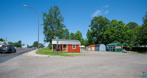 Tiny photo for 516 Sunnyside Dr, Cloquet, MN 55720 (MLS # 6117567)