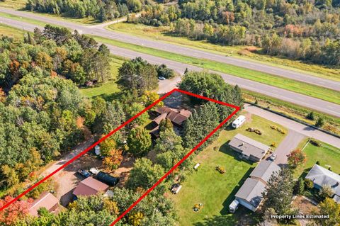 Tiny photo for 3589 Hwy 33 N, Cloquet, MN 55720 (MLS # 6122011)