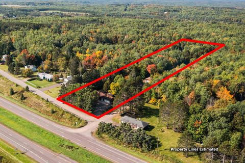Tiny photo for 3589 Hwy 33 N, Cloquet, MN 55720 (MLS # 6122011)