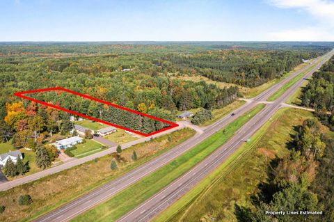 Tiny photo for 3589 Hwy 33 N, Cloquet, MN 55720 (MLS # 6122011)
