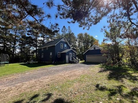 Tiny photo for 4789 Differding Point Rd, Eveleth, MN 55734 (MLS # 6122090)