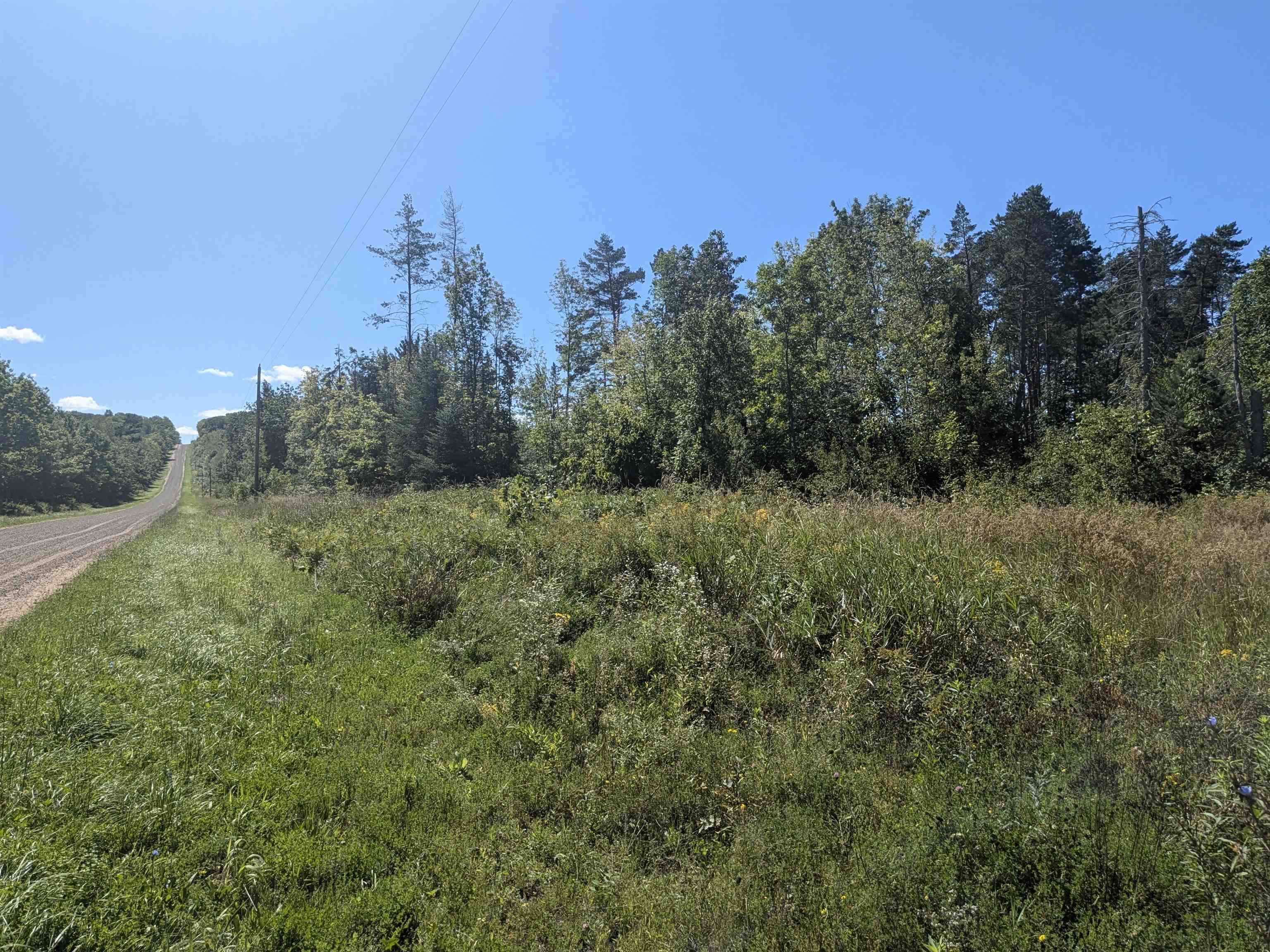 9.58 Acres on Peterson Hill Rd