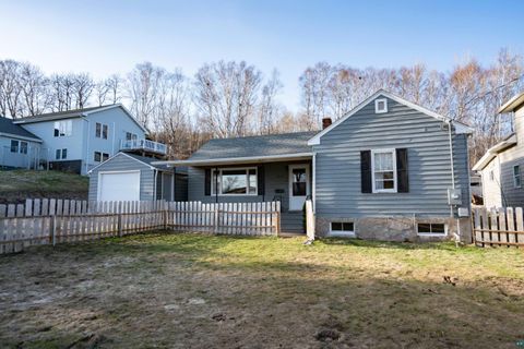 Photo of 5313 Columbia St, Duluth, MN 55807 (MLS # 6107584)