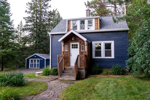 Photo of 2846 Hutchinson Rd, Duluth, MN 55811 (MLS # 6105689)