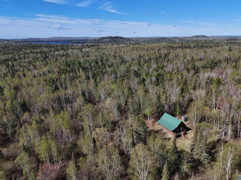 Tiny photo for 1808 Tom Lake Rd, Hovland, MN 55606 (MLS # 6119194)