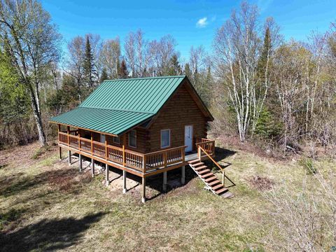 Tiny photo for 1808 Tom Lake Rd, Hovland, MN 55606 (MLS # 6119194)