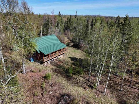 Tiny photo for 1808 Tom Lake Rd, Hovland, MN 55606 (MLS # 6119194)