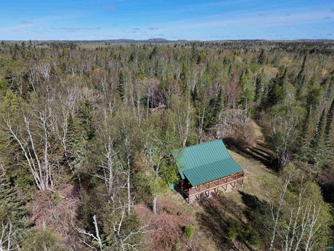 Tiny photo for 1808 Tom Lake Rd, Hovland, MN 55606 (MLS # 6119194)