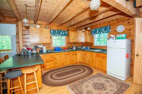 Tiny photo for 1808 Tom Lake Rd, Hovland, MN 55606 (MLS # 6119194)
