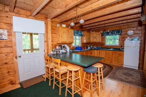 Tiny photo for 1808 Tom Lake Rd, Hovland, MN 55606 (MLS # 6119194)