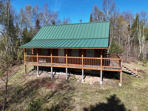 Tiny photo for 1808 Tom Lake Rd, Hovland, MN 55606 (MLS # 6119194)