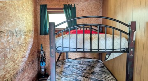 Tiny photo for 11760 Mickelson Trl, Nashwauk, MN 55769 (MLS # 6122028)