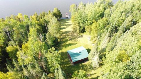 Tiny photo for 11760 Mickelson Trl, Nashwauk, MN 55769 (MLS # 6122028)