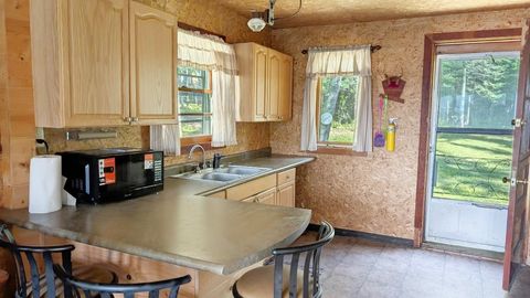 Tiny photo for 11760 Mickelson Trl, Nashwauk, MN 55769 (MLS # 6122028)