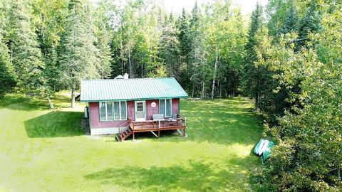 Tiny photo for 11760 Mickelson Trl, Nashwauk, MN 55769 (MLS # 6122028)