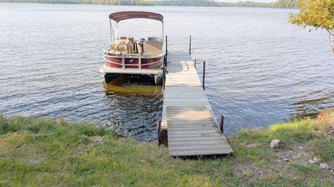 Tiny photo for 11760 Mickelson Trl, Nashwauk, MN 55769 (MLS # 6122028)