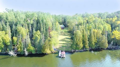 Tiny photo for 11760 Mickelson Trl, Nashwauk, MN 55769 (MLS # 6122028)