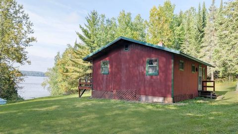 Photo of 11760 Mickelson Trl, Nashwauk, MN 55769 (MLS # 6122028)