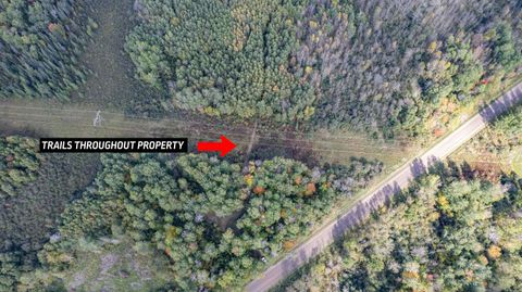 Tiny photo for 11043 Hwy 8, Floodwood, MN 55736 (MLS # 6122082)