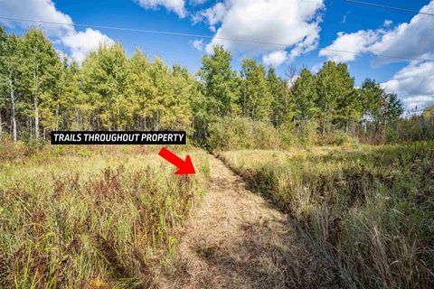 Tiny photo for 11043 Hwy 8, Floodwood, MN 55736 (MLS # 6122082)