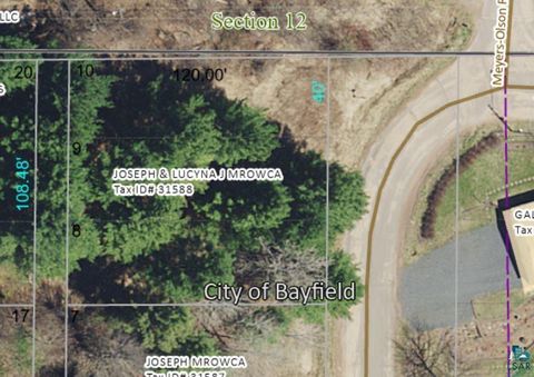 N 2nd St Bayfield WI 54814