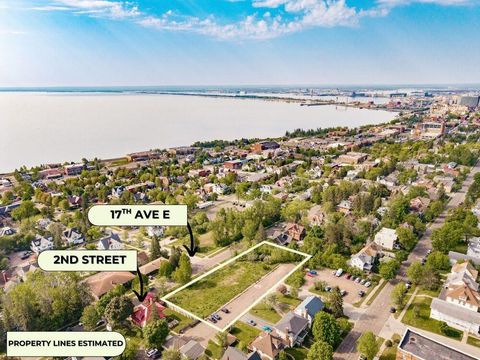 Tiny photo for xxx E 2nd St, Duluth, MN 55812 (MLS # 6117537)