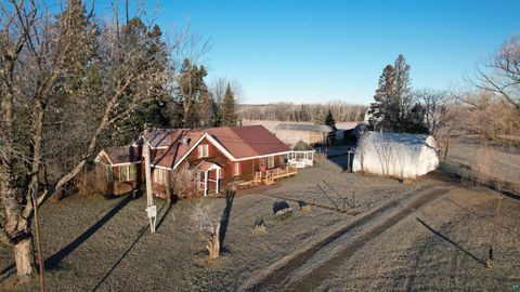14770 Touve Rd, Herbster, WI 54844 - #: 6111828
