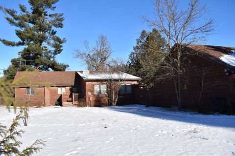 14470 S Antoine Cr Gordon WI 54838
