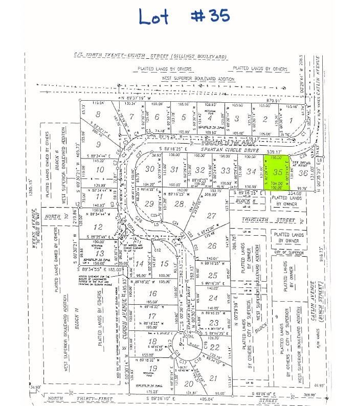 Lot 35 Spartan Circle Dr