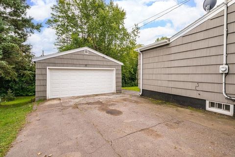 Tiny photo for 604 24th St, Cloquet, MN 55720 (MLS # 6122053)