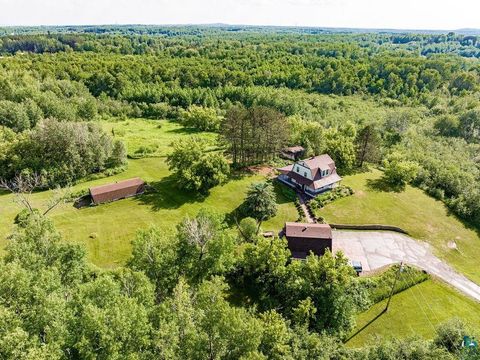 Tiny photo for 4099 Maple Grove Rd, Hermantown, MN 55811 (MLS # 6115030)