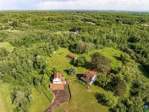 Tiny photo for 4099 Maple Grove Rd, Hermantown, MN 55811 (MLS # 6115030)