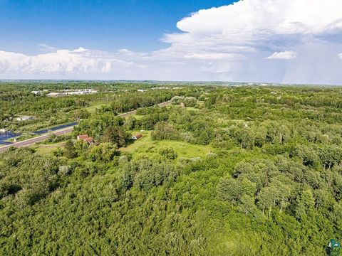 Tiny photo for 4099 Maple Grove Rd, Hermantown, MN 55811 (MLS # 6115030)