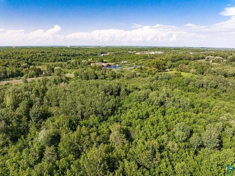 Tiny photo for 4099 Maple Grove Rd, Hermantown, MN 55811 (MLS # 6115030)