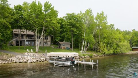 Tiny photo for 2438 Birch Point Rd, Tower, MN 55790 (MLS # 6119916)