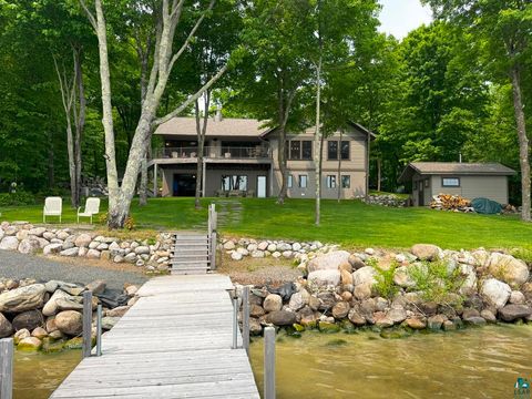 Tiny photo for 2438 Birch Point Rd, Tower, MN 55790 (MLS # 6119916)
