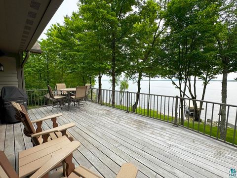 Tiny photo for 2438 Birch Point Rd, Tower, MN 55790 (MLS # 6119916)